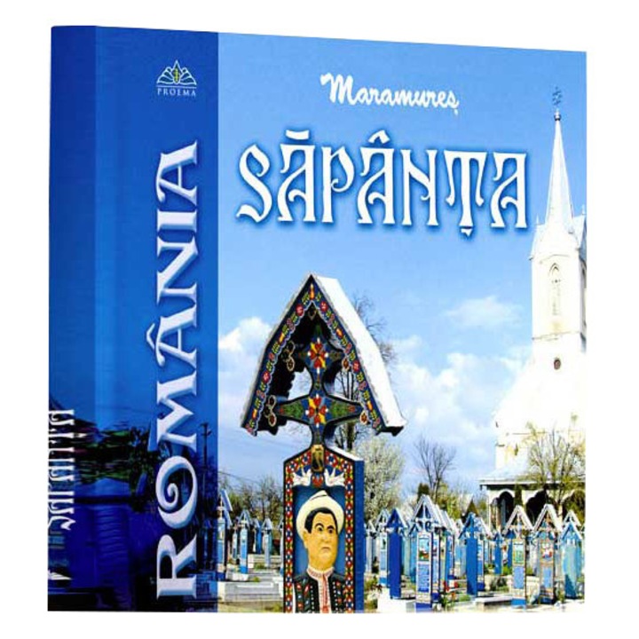Sapanta - Editura Proema (autor)