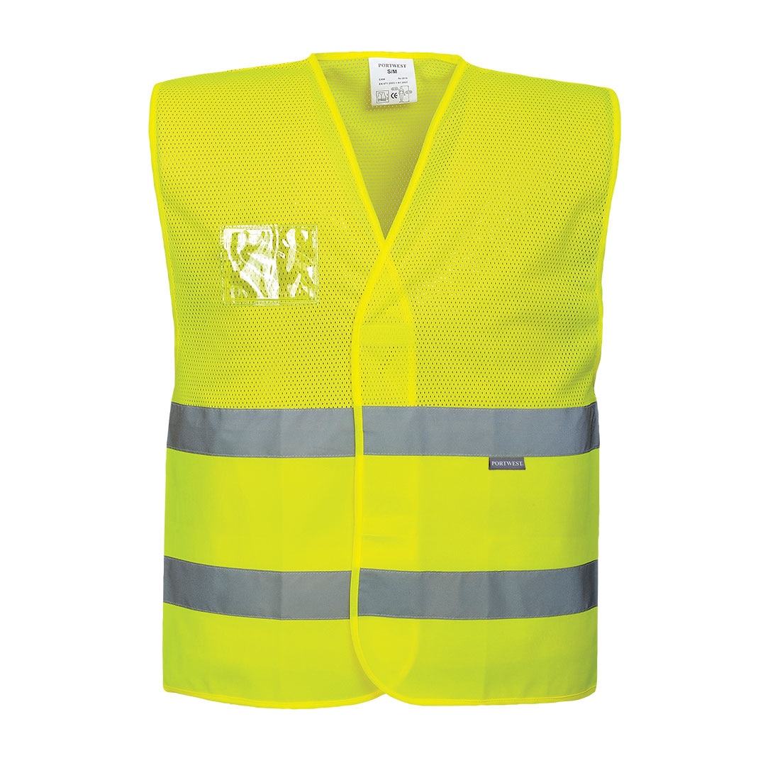 Vesta Hal Mesh Hi-Vis C494YERL/XL, culoarea Galben, marimea XL
