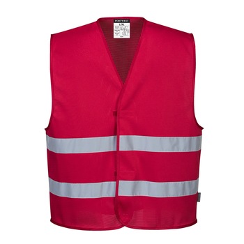 Vesta Iona MeshAir , Portwest, Rosu, SM Vesta Iona MeshAir , Portwest, Rosu, SM