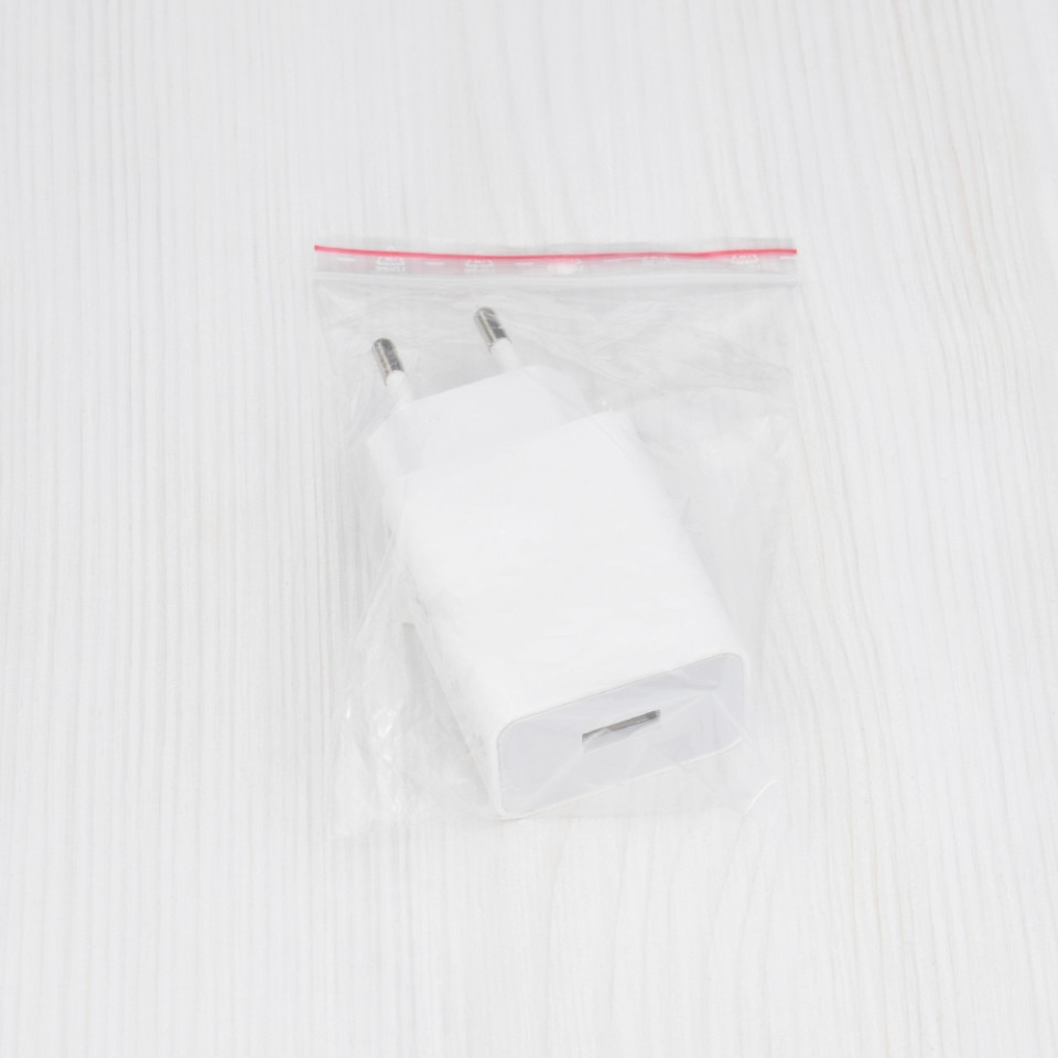 Incarcator Priza Fast Charge, 2A, 18W - Xiaomi (MDY-08-EI) - White