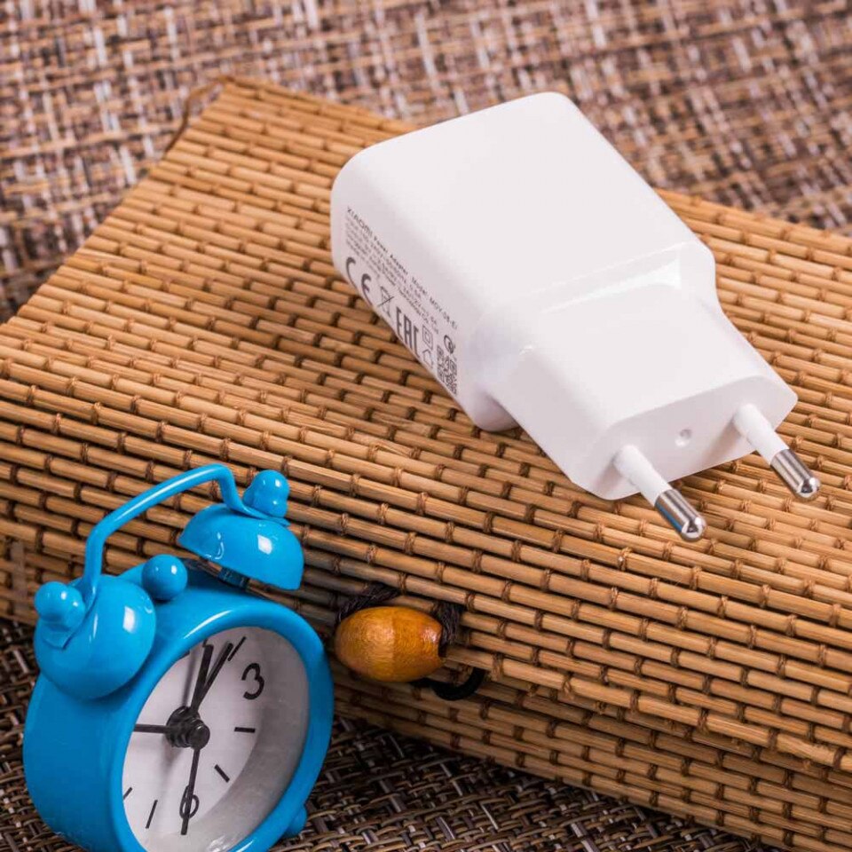 Incarcator Priza Fast Charge, 2A, 18W - Xiaomi (MDY-08-EI) - White