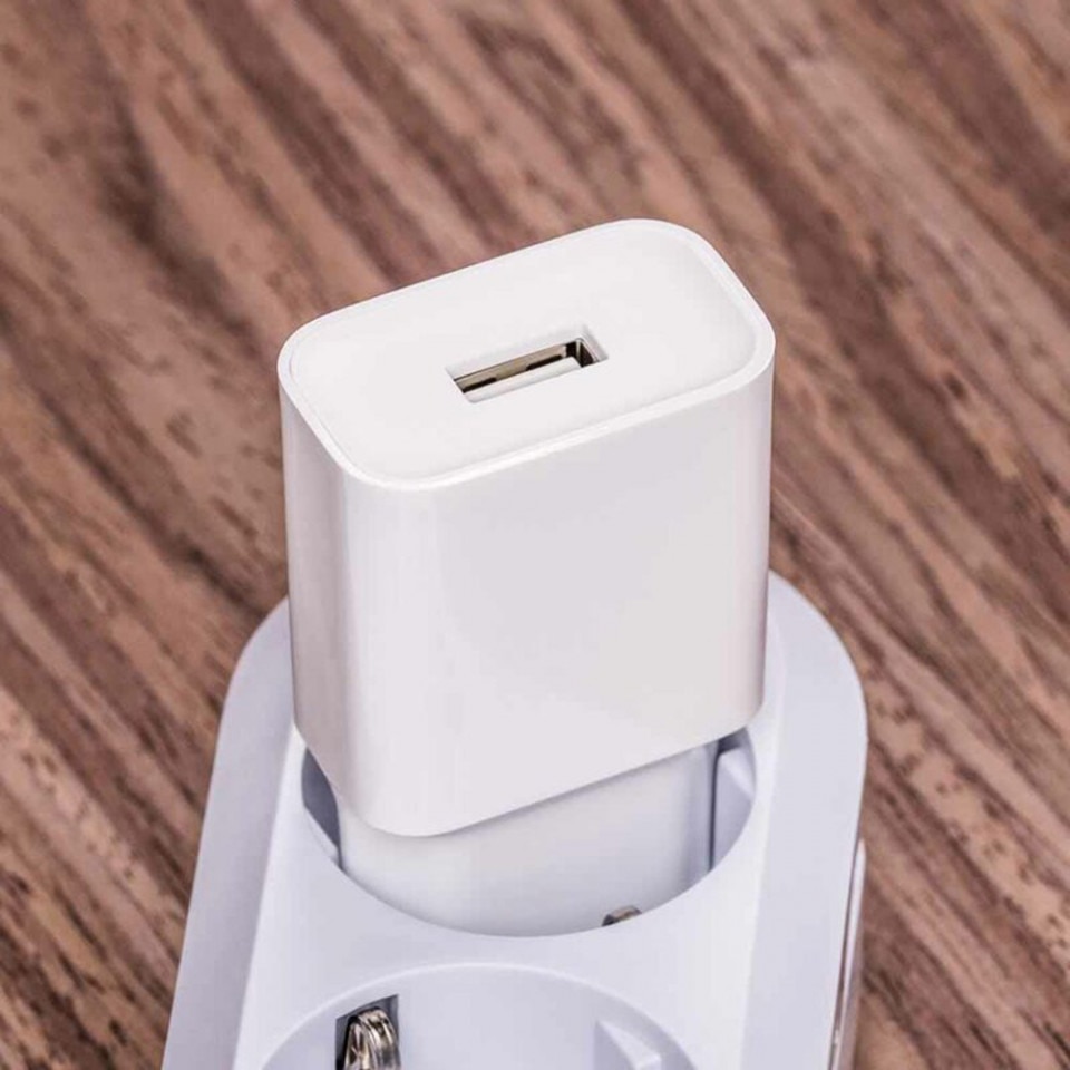 Incarcator Priza Fast Charge, 2A, 18W - Xiaomi (MDY-08-EI) - White