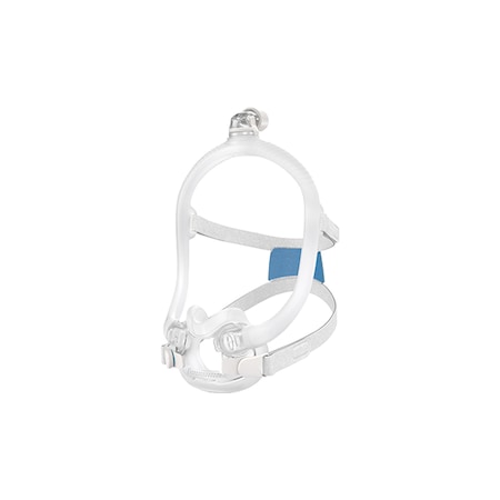 Masca CPAP AirFit F30i - S, ResMed, Tratament apnee, Compatibila cu toate tipurile de dispozitive CPAP, APAP sau BiPAP