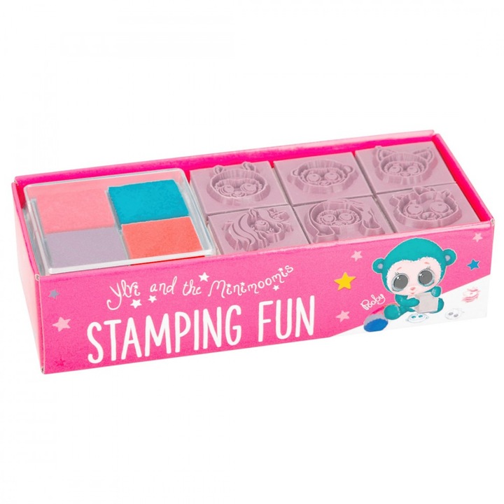 Комплект за печат Minimoomis