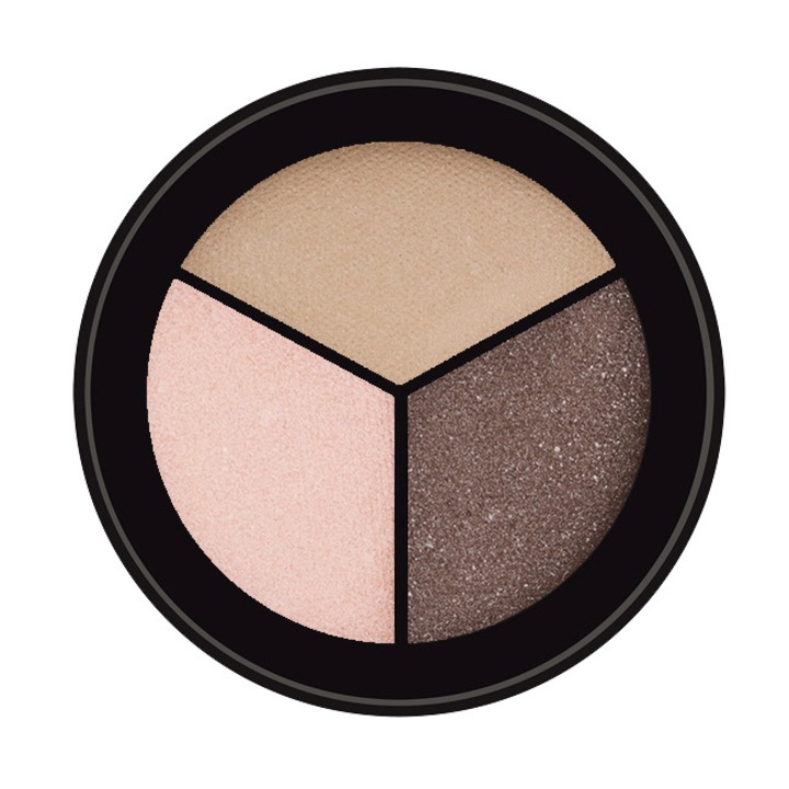 High Definition Trio szemhéjpúder - 611