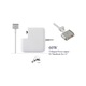 STELS töltő kompatibilis a MacBook AIR A1466, A1465, 45W MagSafe 2 A1436 13" laptop adapterrel