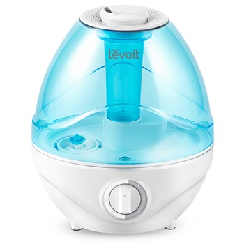 Umidificator de Aer LEVOIT Classic 100 Ultrasonic, Rezervor 2.4l, Super Silentios Umidificator de Aer LEVOIT Classic 100 Ultrasonic, Rezervor 2.4l, Super Silentios