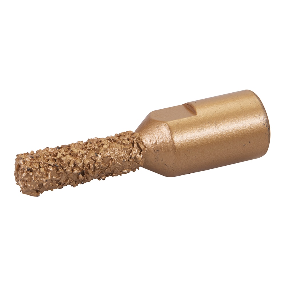Freza rosturi zidarie, 10mm, M14, carbura de tungsten, Silverline