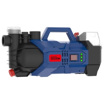 Pompa irigat gradina cu acumulator 18V 2400L/H 58564 Pompa irigat gradina cu acumulator 18V 2400L/H 58564