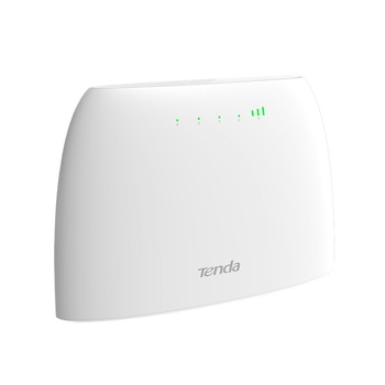 Router wireless Tenda 4G03, N300, 4G LTE Router wireless Tenda 4G03, N300, 4G LTE