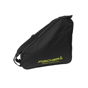 Geanta patine Fischer, negru Geanta patine Fischer, negru
