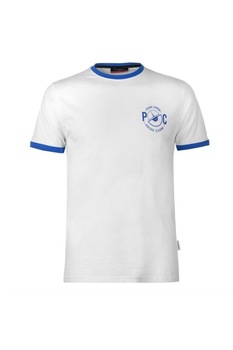 Pierre Cardin, Tricou Ringer, Bumbac, M, Alb Pierre Cardin, Tricou Ringer, Bumbac, M, Alb