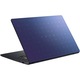 Лаптоп Ultrabook ASUS E410MA, Intel® Celeron® N4020, 14", RAM 4GB, SSD 256GB, Intel® UHD Graphics 600, Free DOS, Peacock Blue