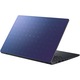Лаптоп Ultrabook ASUS E410MA, Intel® Celeron® N4020, 14", RAM 4GB, SSD 256GB, Intel® UHD Graphics 600, Free DOS, Peacock Blue