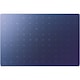 Лаптоп Ultrabook ASUS E410MA, Intel® Celeron® N4020, 14", RAM 4GB, SSD 256GB, Intel® UHD Graphics 600, Free DOS, Peacock Blue