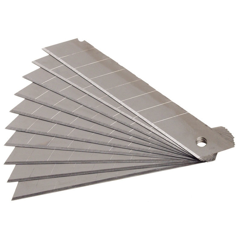 Set cutter multifunctional - corp metalic, 10 piese, Gadget 370202