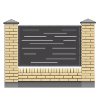 panou gard din tabla debitat model style 2000x1500 mm ferrobrand imagen 17_0_
0