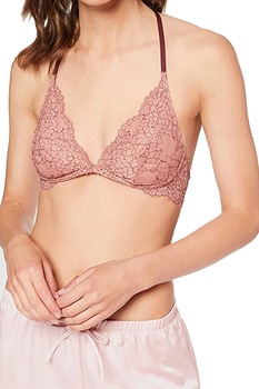 Sutien dama Iris & Lilly, rosu, marimea M Sutien dama Iris & Lilly, rosu, marimea M