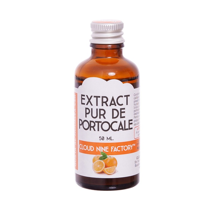 Extract Pur de Portocale 50 ml