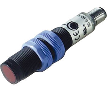 Senzor fotoelectric M18 axial, 3 fire S5-1-C30-10 Senzor fotoelectric M18 axial, 3 fire S5-1-C30-10