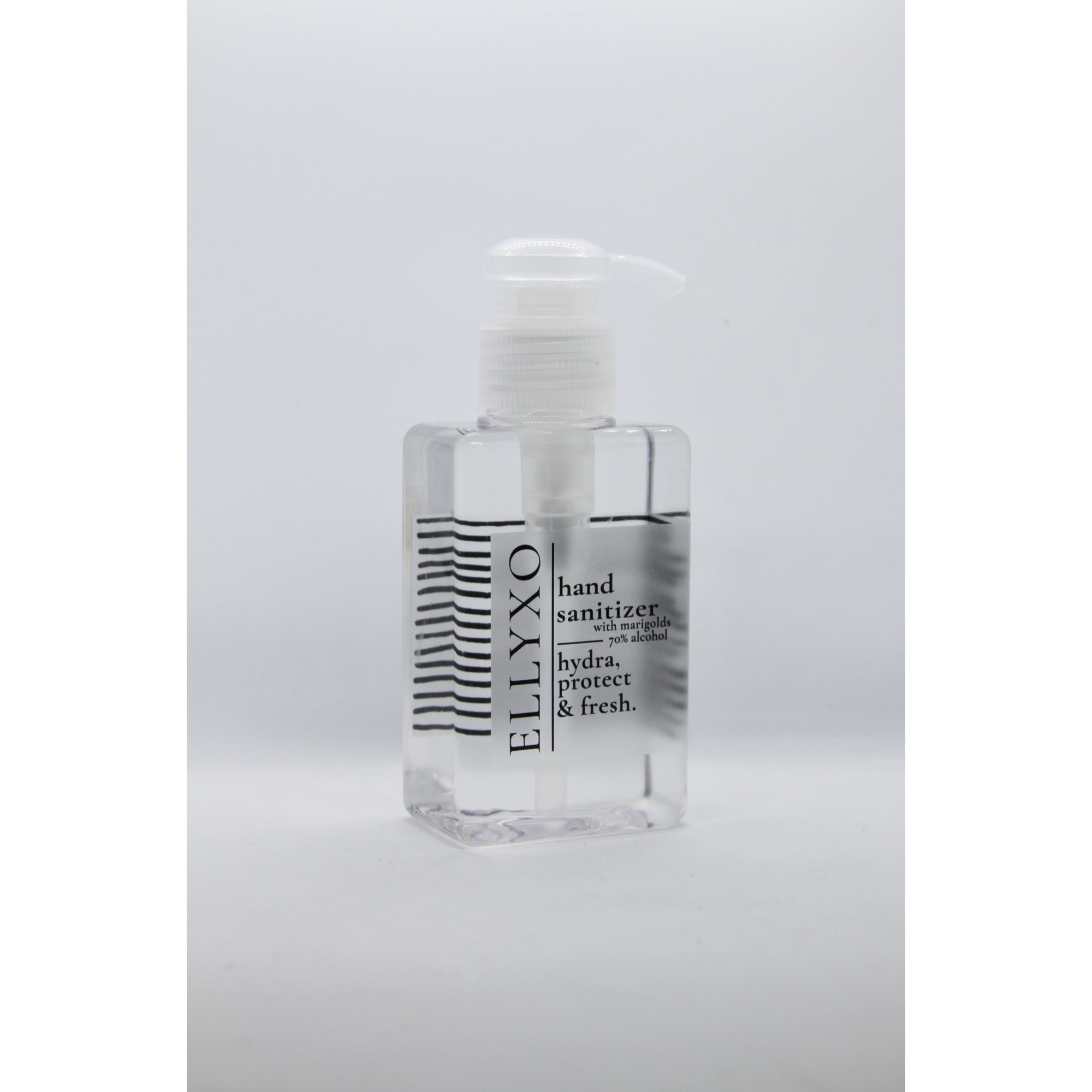 Gel igienizant, 100 ml, Ellyxo, The Brick - eMAG.ro