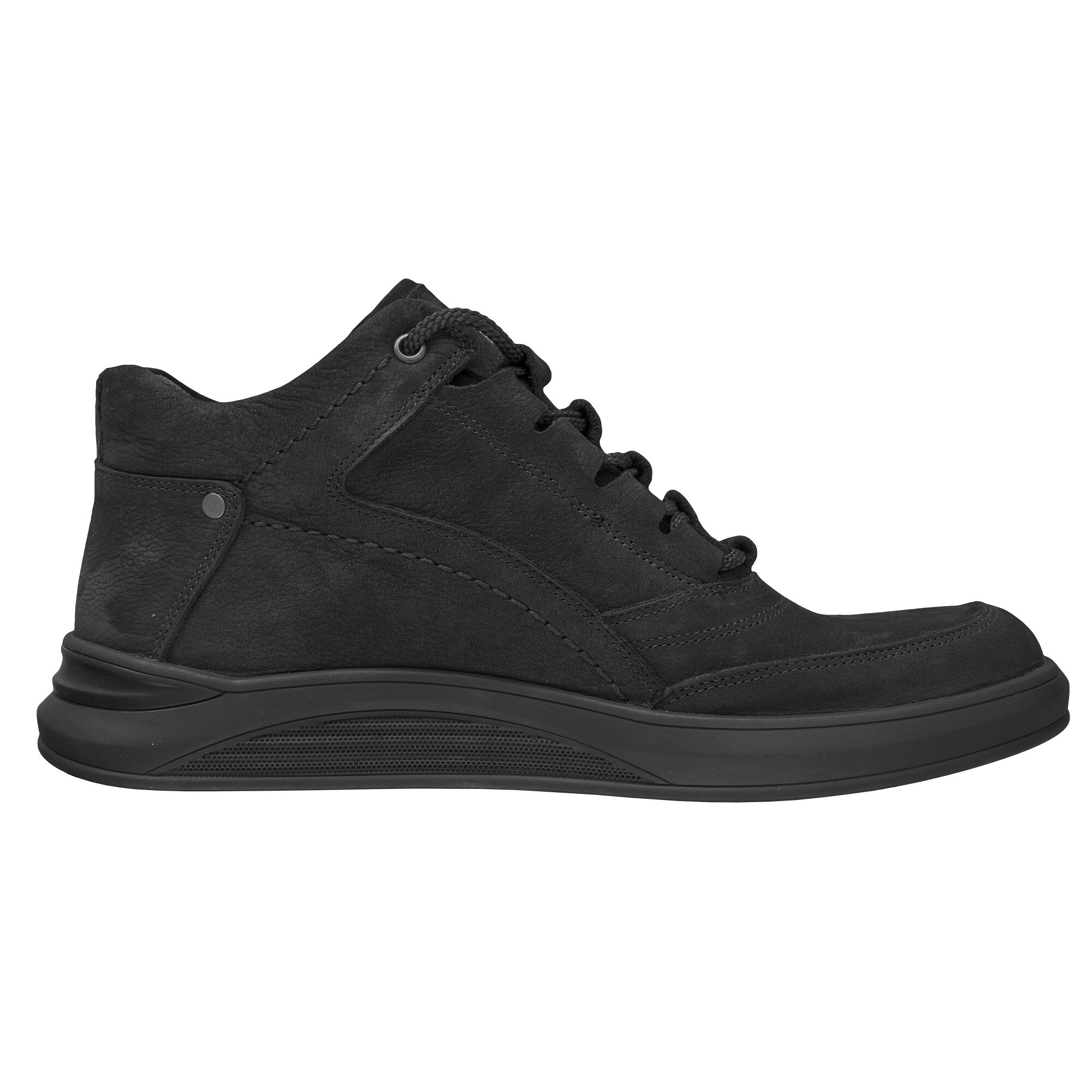 Ghete barbati Caspian casual 25853, Negru