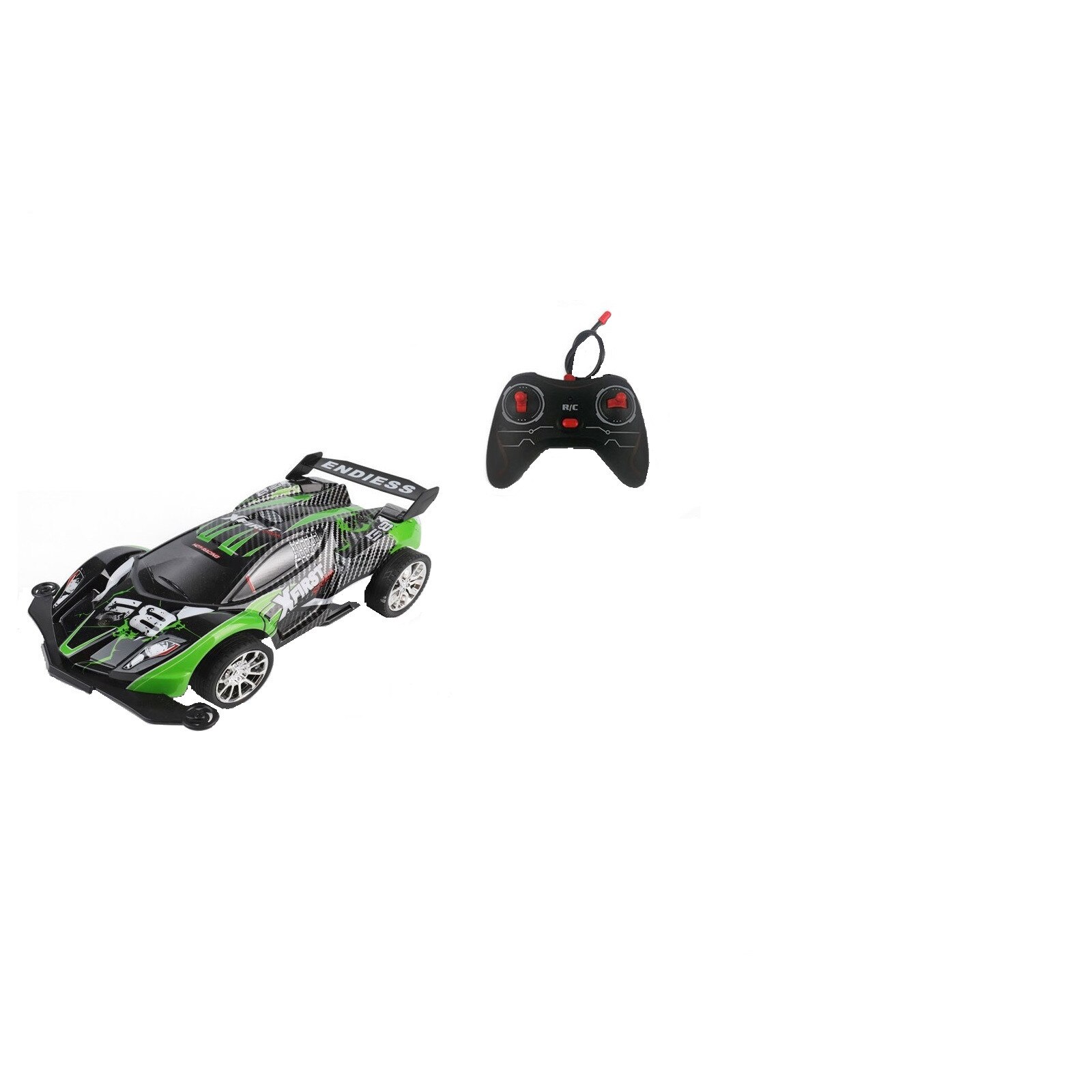 Masinuta cu telecomanda, scara 1/16