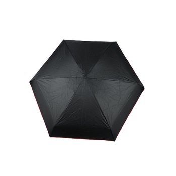 Umbrela dama Paolo 8732, Negru Umbrela dama Paolo 8732, Negru