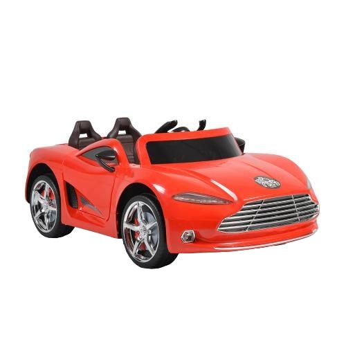 Masinuta electrica pentru copii 12V,Glory,Bo Glory Red