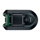 Nivela laser Bosch Universal Level 360 0603663E01, 24 m domeniu lucru, 540 nm domeniu lucru, clasa laser 2, 4s timp autonivelare, ± 0,4 mm/m precizie, 4 baterii LR6 (AA), geanta de protectie, stativ din aluminiu de 1.5 m, suport universal