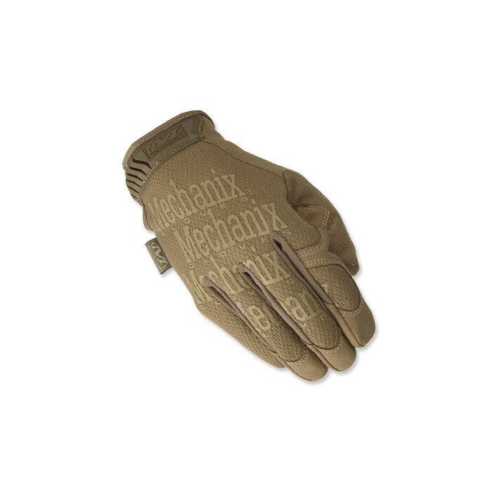 Manusi Mechanix Original Covert, coyote brown , marimea S