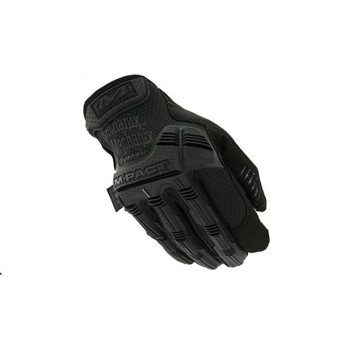 Manusi Tactice Mechanix M-Pact Covert, negre, marimea S