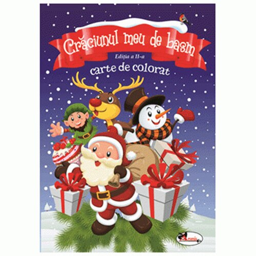 Craciunul meu de basm