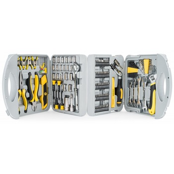Trusa scule 116 elemente CR-V, Powermat PM-ZKNB-116SU Trusa scule 116 elemente CR-V, Powermat PM-ZKNB-116SU