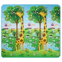 covoras de joaca termic educativ si interactiv isp giraffe slim cu doua fete  protectie impotriva loviturilor dimensiune 200 cm x 180 cm x 05 cm imagen 29_0_
0