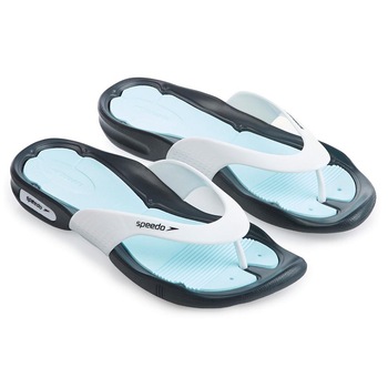 Papuci femei Speedo Pool Surfer albastru Papuci femei Speedo Pool Surfer albastru