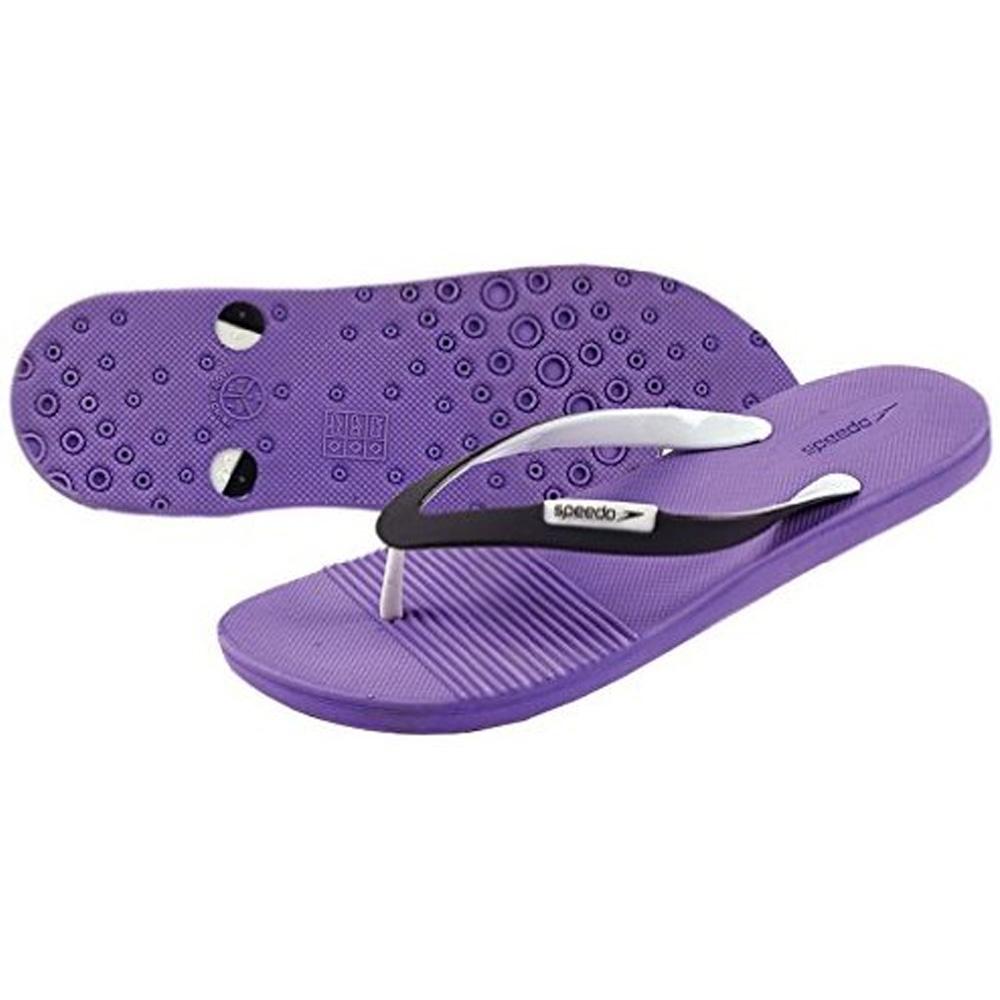 Papuci Speedo femei Saturate II mov-42