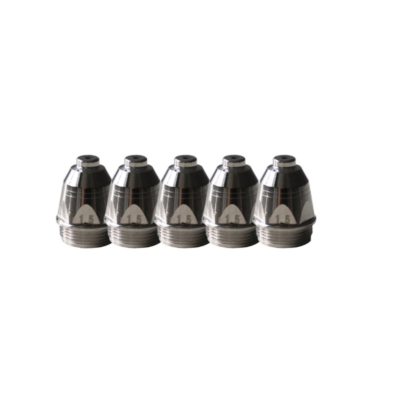 Duze 1.5mm Velt P80 pentru pistoletul de taiere cu plasma P80 - set 5 bucati
