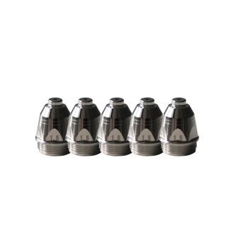 Duze 1.5mm Velt P80 pentru pistoletul de taiere cu plasma P80 - set 5 bucati Duze 1.5mm Velt P80 pentru pistoletul de taiere cu plasma P80 - set 5 bucati