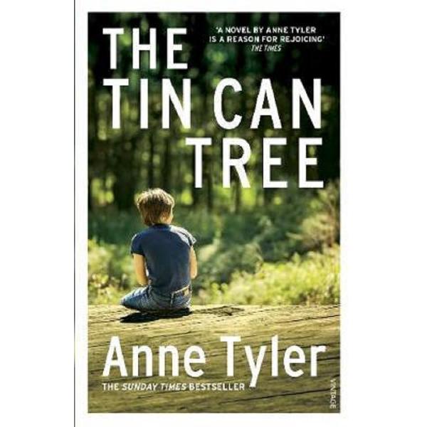 The Tin Can Tree - Anne Tyler