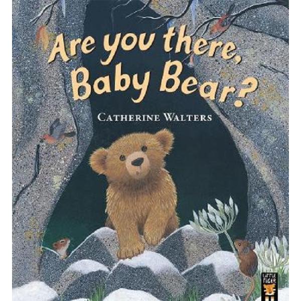 Are You There, Baby Bear? - Catherine Walters