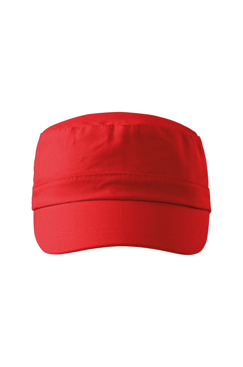 Sapca Malfini Latino din bumbac, rosu