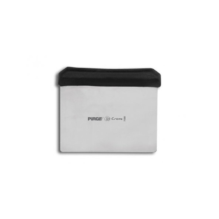 Taietor inox manual pentru coca 12x8cm, Pirge, uz profesional