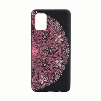 Husa Silicon Compatibila Cu OnePlus 9 Pro, Lace, rezistenta la uzura, anti-alunecare, B21 Husa Silicon Compatibila Cu OnePlus 9 Pro, Lace, rezistenta la uzura, anti-alunecare, B21