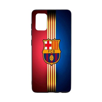 Husa Silicon Football, Barcelona, compatibila cu Samsung Galaxy S20 FE / Galaxy S20 FE 5G, rezistenta la uzura, anti-alunecare, B237 Husa Silicon Football, Barcelona, compatibila cu Samsung Galaxy S20 FE / Galaxy S20 FE 5G, rezistenta la uzura, anti-alunecare, B237