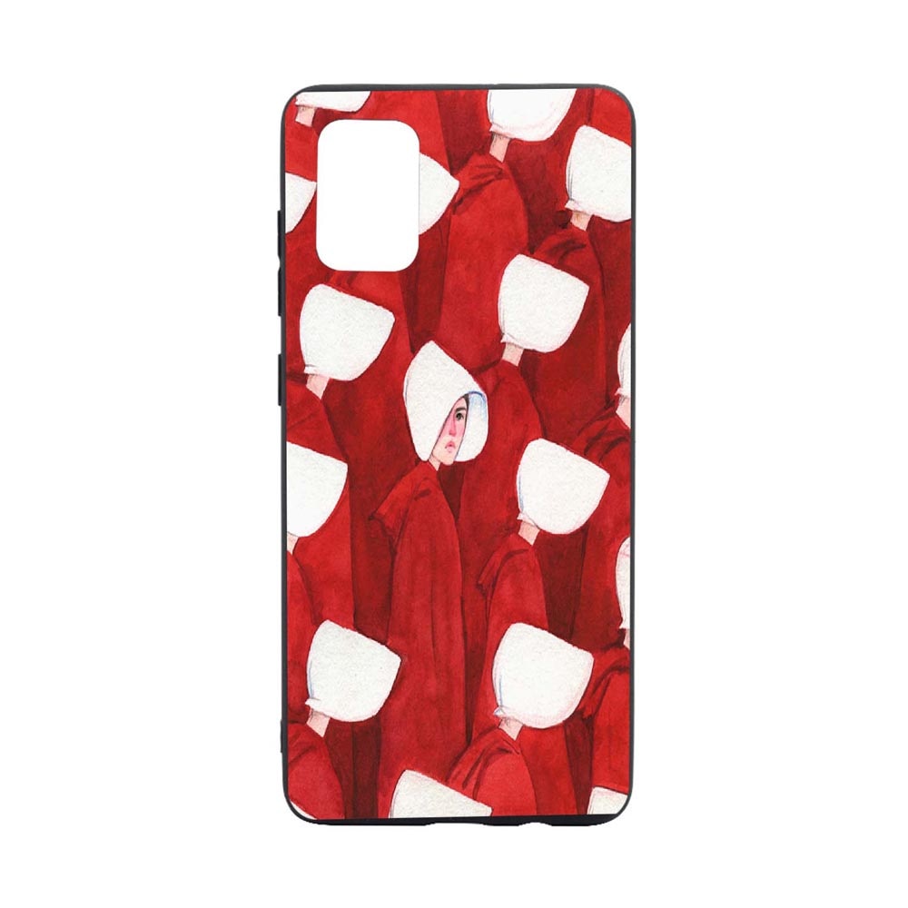 Husa Silicon Handmaid's tale, compatibila cu Samsung Galaxy A52s 5G, rezistenta la uzura, anti-alunecare, B280