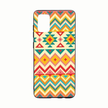 Husa Silicon Compatibila Cu Oppo A74 5G, Aztec, rezistenta la uzura, anti-alunecare, B11 Husa Silicon Compatibila Cu Oppo A74 5G, Aztec, rezistenta la uzura, anti-alunecare, B11