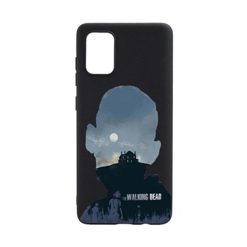 Husa Silicon The Walking Dead, compatibila cu Oppo A54 5G, rezistenta la uzura, anti-alunecare, B303 Husa Silicon The Walking Dead, compatibila cu Oppo A54 5G, rezistenta la uzura, anti-alunecare, B303