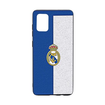 Husa Silicon Football, Real Madrid, compatibila cu Xiaomi Redmi 9T, rezistenta la uzura, anti-alunecare, B235 Husa Silicon Football, Real Madrid, compatibila cu Xiaomi Redmi 9T, rezistenta la uzura, anti-alunecare, B235