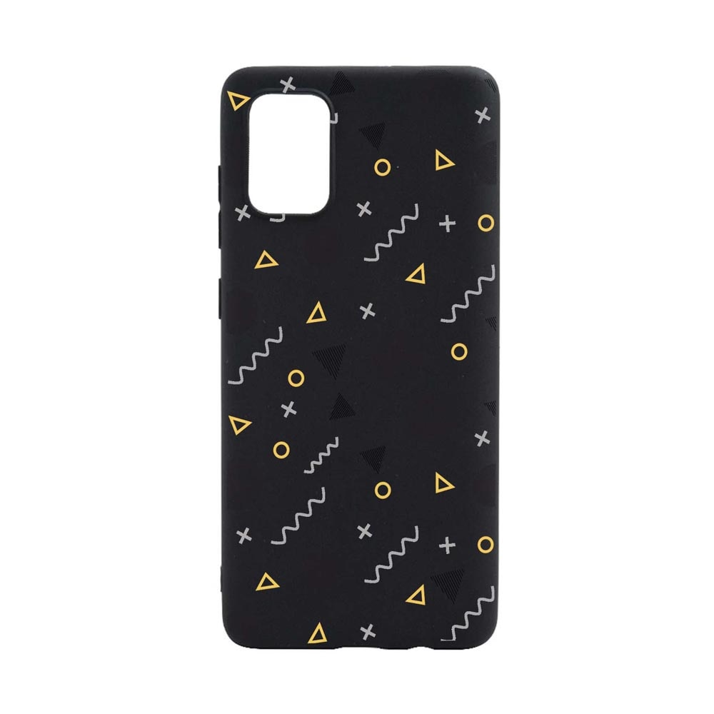 Husa Silicon Compatibila Cu Samsung Galaxy S20 FE / Galaxy S20 FE 5G, Abstract, rezistenta la uzura, anti-alunecare, B74